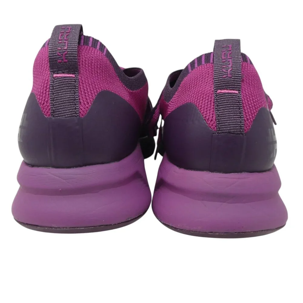 Kuru Flux Purple Pink Athletic‎ Running Sneakers Trainers